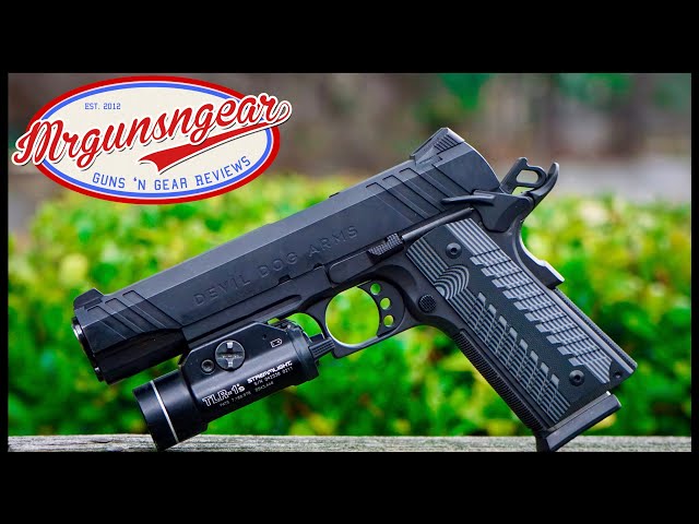 devil dog arms 1911 review